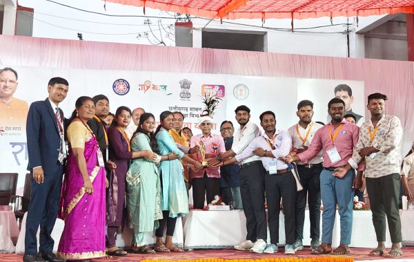 युवा अपनी ऊर्जा को राष्ट्र निर्माण में लगाकर   नई बुलंदी दें - उच्च शिक्षा मंत्री