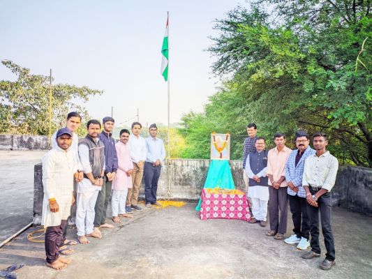 गणतंत्र दिवस भारत के  सम्मान का प्रतीक- डॉ. सिन्हा