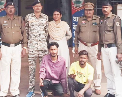 अश्लीन गालियां देने से शुरू हुआ था विवाद, दोनों आरोपी गिरफ्तार