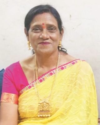 अर्चना सिंह परिहार का निधन