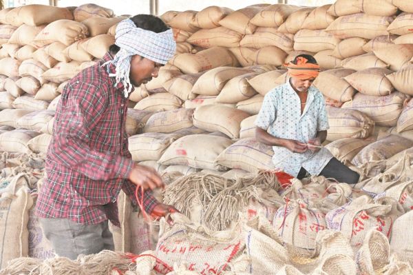 हजारों किसानों को अब भी  टोकन कटने का इंतजार