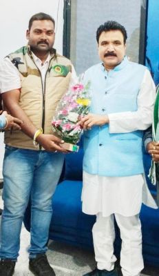 मनरेगा बचाव संग्राम समिति गठित