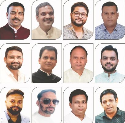 योगेश महावीर जन्म कल्याणक समिति दुर्ग के अध्यक्ष