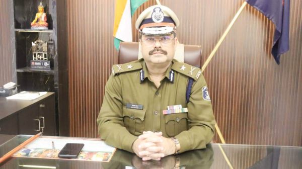 नांदगांव रेंज में बुनियादी और पारदर्शी पुलिसिंग पहली प्राथमिकता-आईजी