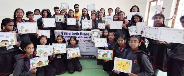 बैगलेस डे पर 21वीं सदी कौशल कार्यशालाओं का आयोजन