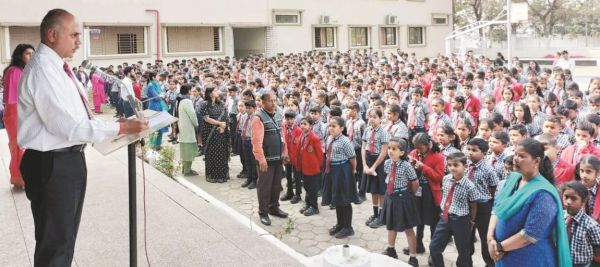 युगांतर ने शहीदों को दी मौन श्रद्धांजलि