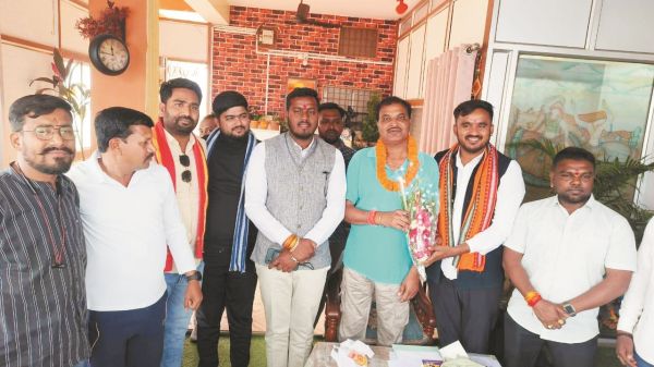 पद नहीं काम बड़ा होता है- मधुसूदन