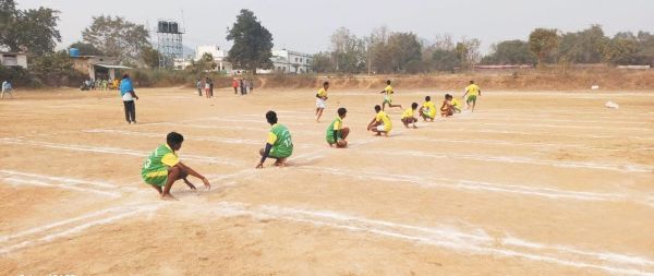 सरगुजा ओलंपिक: आदिवासी अंचल की खेल प्रतिभाओं को मिल रहा नया मंच