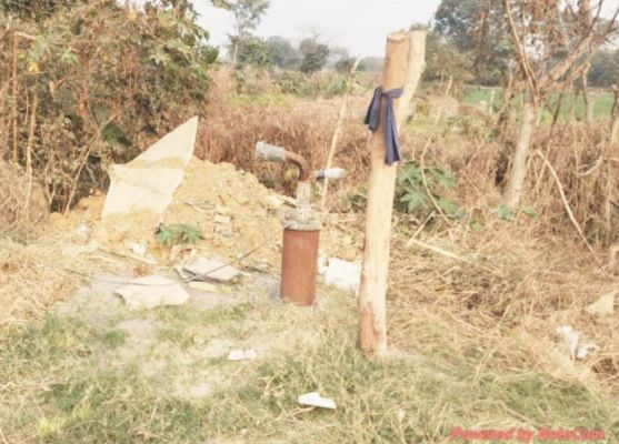  खर्री बड़े पंचायत में बोर खनन कार्यों को लेकर शिकायत, जांच की मांग