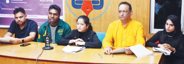 भारत रंग महोत्सव 3 से 8 फरवरी तक