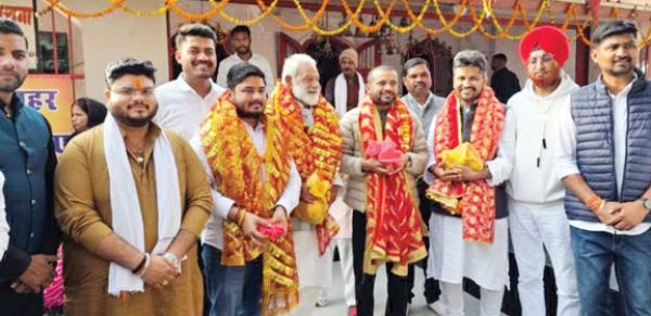 गांधी सुमिरन में पहुंचे कन्हैया कुमार, कहा— लोकतंत्र की रक्षा आज सबसे बड़ी जरूरत