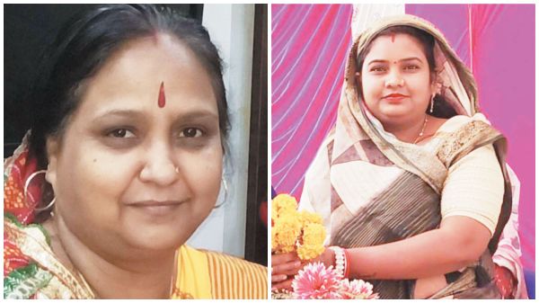 ब्लॉक महिला कांग्रेस अध्यक्षों की नियुक्ति