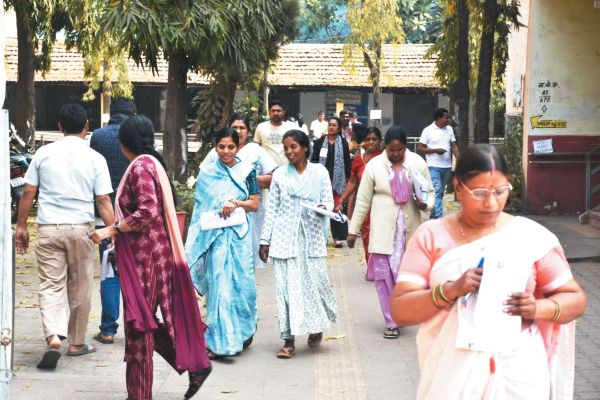 सीजी टैट, काफी कठिन रहा पर्चा