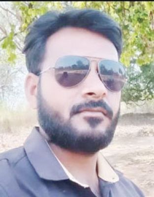 सडक़ हादसे में गंभीर युवक की  मौत