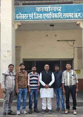 एनटीपीसी लारा के विरूद्ध आंदोलन शीघ्र