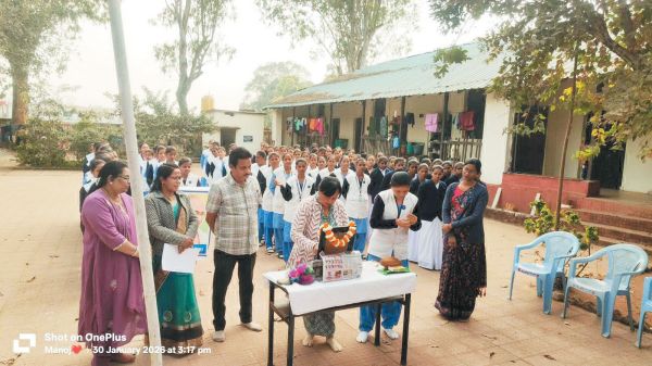 13 तक स्पर्श कुष्ठ पखवाड़ा