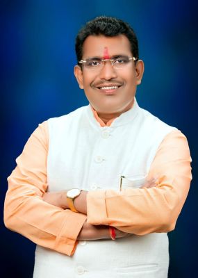 विधायक ने की केंद्र सरकार के बजट की सराहना