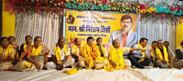 सबरी माता महोत्सव को 2 करोड़ की वार्षिक राज्य सहायता देने की मांग