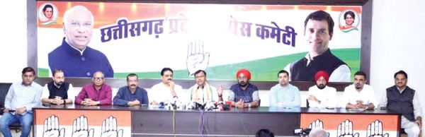 सरकार ने षडय़ंत्र पूर्वक लक्ष्य से कम धान खरीदा