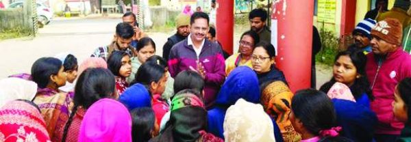  कस्तूरबा छात्रावास की अधीक्षिका हटाई गई, शिक्षा विभाग की लापरवाही आई सामने