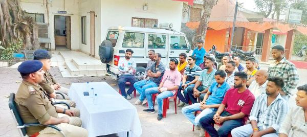 बिना अनुमति आयोजन व डीजे-टेंट संचालन पर होगी कड़ी कार्रवाई