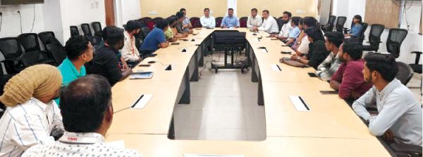 प्रतिबंधित सामग्रियों की डिलीवरी पर होगी कार्रवाई