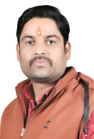 राकेश पाठक बने किसान मोर्चा के सह मीडिया प्रभारी, हर्ष