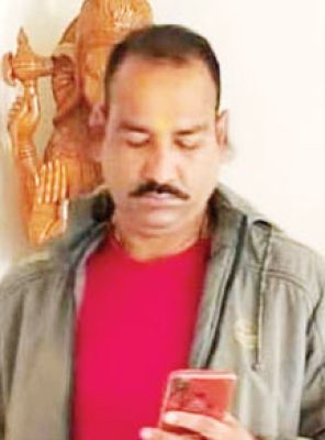 दसवीं बटालियन के समीप सडक़ हादसे में आरक्षक की मौत