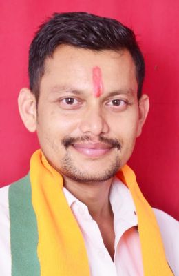 विकसित भारत की ओर निर्णायक कदम- रिकेश साहू