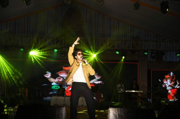 इंडियन आइडल फेम कलाकारों की प्रस्तुति से गूंज उठा सिरपुर महोत्सव