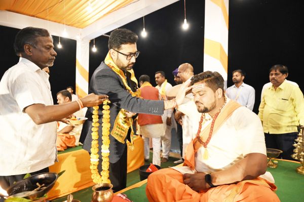 सिरपुर महोत्सव के सफ ल आयोजन पर जताया आभार