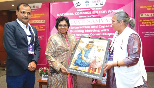  महिला दिवस पर  8 से 13 मार्च तक देशभर के 400 जिलों में होगी जनसुनवाई