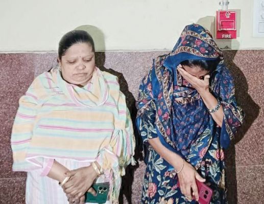 बोरियों में अफीम-डोडा भरकर बेचने की फिराक में घूम रही दो महिलाओं को जेल