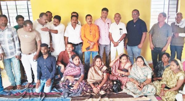 एकता में ही शक्ति है यही समाज की सबसे बड़ी पूंजी है-लोकमनी