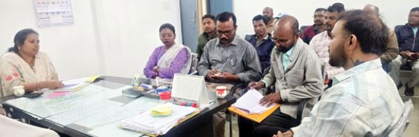 फाइलेरिया उन्मूलन का 10 से शुरू होगा महाअभियान, रणनीति बनाई