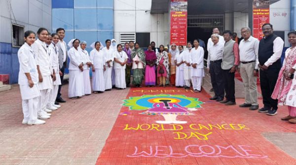 बस्तर ने ली ‘कैंसर-मुक्त’ होने की शपथ