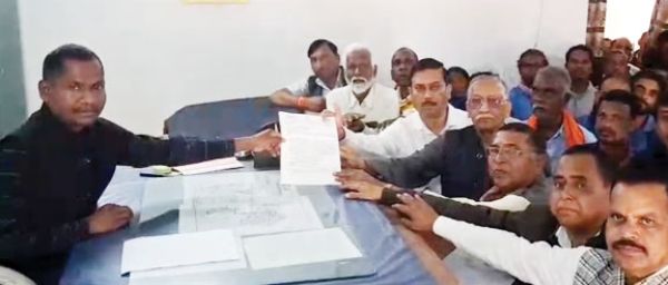 138 मतदाताओं के नाम कटवाने की साजि़श का आरोप, कांग्रेस ने जताई कड़ी आपत्ति