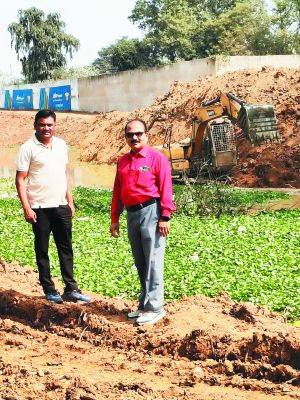 अविरल सितली-निर्मल सितली अभियान