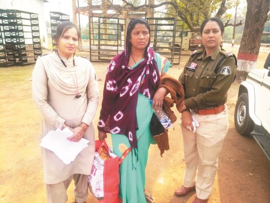 गांजा तस्करी, आरोपी को जेल