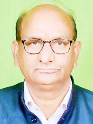 सहकारिता के क्षेत्र में अनुभव के आधार पर सरकार ने दिया दायित्व