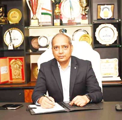 सुभाष एनटीपीसी लारा के नए परियोजना प्रमुख