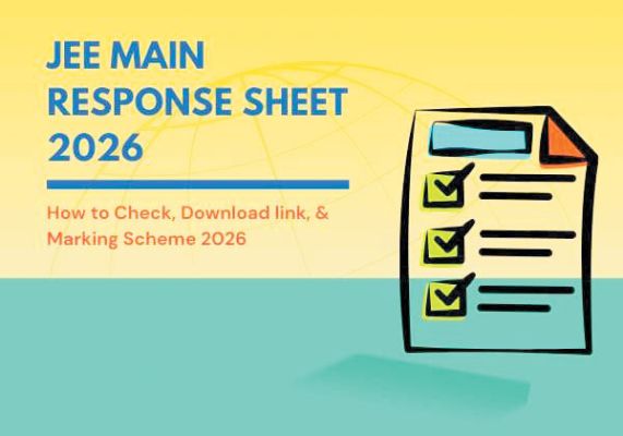 जेईई मेन 26 सेशन-1 की प्रोविजनल आंसर और रिस्पॉन्स शीट जारी, 6 की रात तक दावा आपत्ति