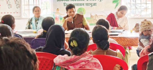 सम्पूर्णता अभियान 2.0: पशु टीकाकरण संतृप्ति के लिए प्रशिक्षण