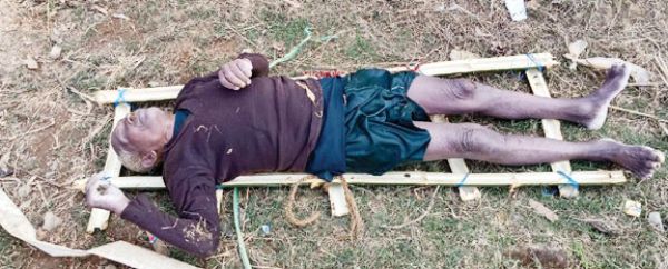 कुएं में डूबने से बुजुर्ग की मौत, जांच