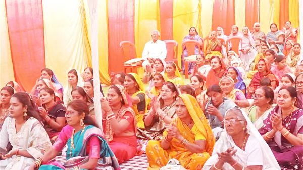 शिव महापुराण ज्ञान यज्ञ सप्ताह