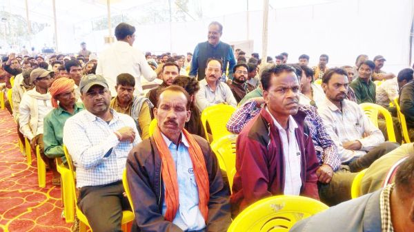 अंजन हिल कोयला खदान परियोजना की जनसुनवाई, स्थानीय प्रतिनिधियों ने जताया समर्थन