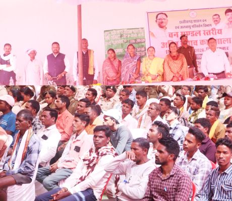 ‘वनों को अग्नि से बचाओ’ कार्यशाला