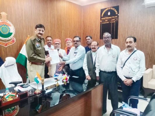 बंगाल निर्णय और मोदी की गारंटी के संज्ञान में छग सरकार भी डीआर-डीए एरियर भुगतान का तुरंत आदेश जारी करे: नामदेव