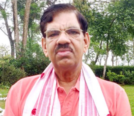 अशोक तिवारी को नेशनल टैगोर फैलोशिप