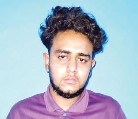 मांगकर गुजर बसर करने वाली 8 वर्षीय बच्ची से रेप, गिरफ्तार